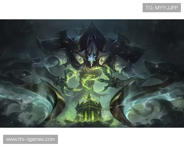 英雄联盟“沉溺暗影”系列皮肤上线，通过圣堂系统抽奖获取