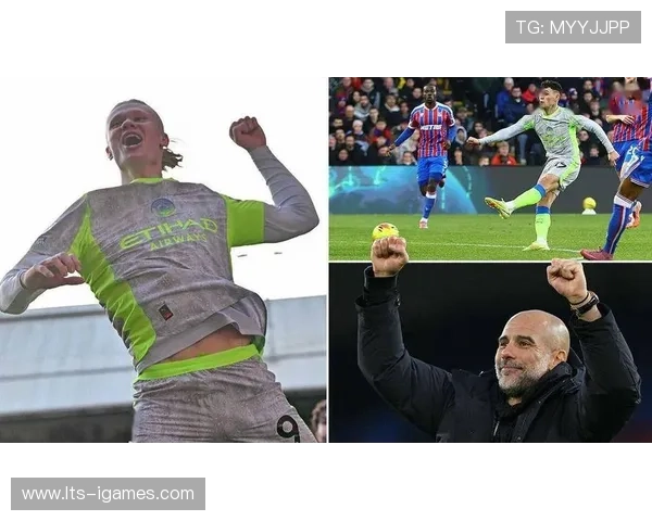 瓜迪奥拉解释变阵原因：需要为密集赛程做准备